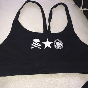 Soulcycle sports bra